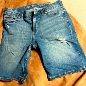 Calvin Klein long shorts